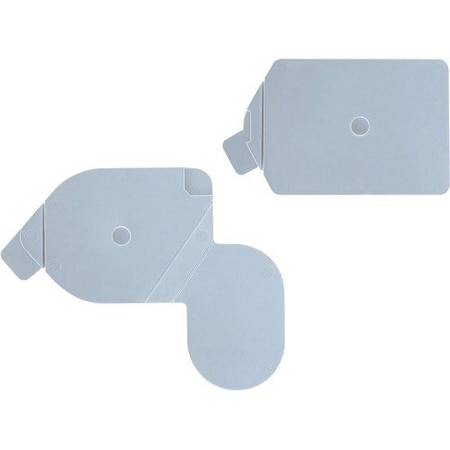 Zoll Medical Electrode Liners, f/AED 3 Trainer, Replacement, MI ZOL8028000013